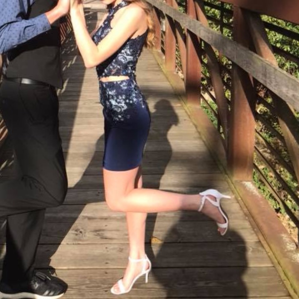 Jovani Homecoming Dress